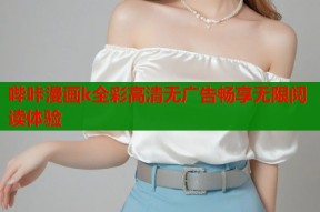 哔咔漫画k全彩高清无广告畅享无限阅读体验
