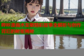 哔咔漫画水龙敬精彩故事全解析与创作背后的秘密揭秘