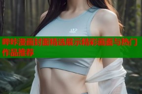 哔咔漫画封面精选展示精彩画面与热门作品推荐