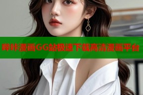 哔咔漫画GG站极速下载高清漫画平台