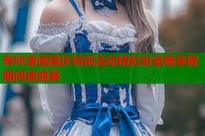 哔咔漫画国庆特别活动精彩纷呈畅享假期阅读盛宴