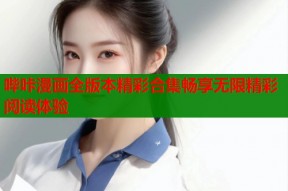 哔咔漫画全版本精彩合集畅享无限精彩阅读体验