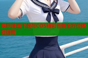 哔咔漫画下载与COS精彩合集全方位体验指南