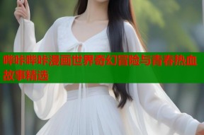 哔咔哔咔漫画世界奇幻冒险与青春热血故事精选