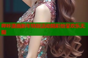 哔咔漫画新年特别活动精彩纷呈欢乐无限