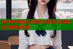 哔咔哔咔漫画主页精彩内容尽在这里畅享无限阅读乐趣
