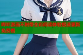 哔咔漫画不附带全彩阅读体验极速更新免费看