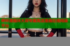 哔咔漫画坏大叔专属高清漫画在线阅读平台