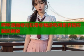 哔咔漫画老司机带你畅游吃鸡世界精彩瞬间揭秘