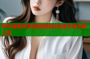 哔咔漫画仲夏特别版精彩资源合集全新上线