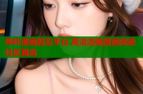 哔咔漫画智友平台 高清流畅漫画阅读社区首选