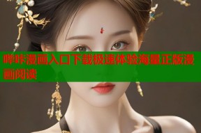 哔咔漫画入口下载极速体验海量正版漫画阅读
