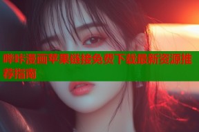 哔咔漫画苹果链接免费下载最新资源推荐指南