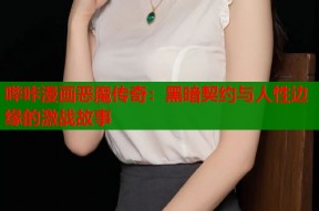 哔咔漫画恶魔传奇：黑暗契约与人性边缘的激战故事