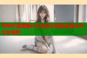 哔哔咔漫画图片无法显示原因及解决方法全解析