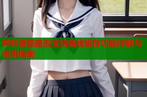 哔咔漫画是否支持离线缓存功能详解与使用指南