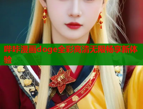 哔咔漫画doge全彩高清无限畅享新体验  第1张