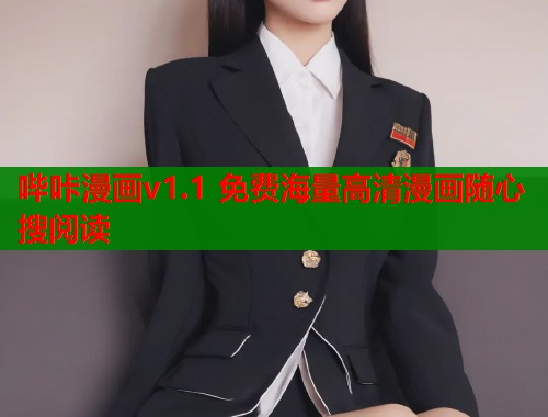 哔咔漫画v1.1 免费海量高清漫画随心搜阅读  第1张