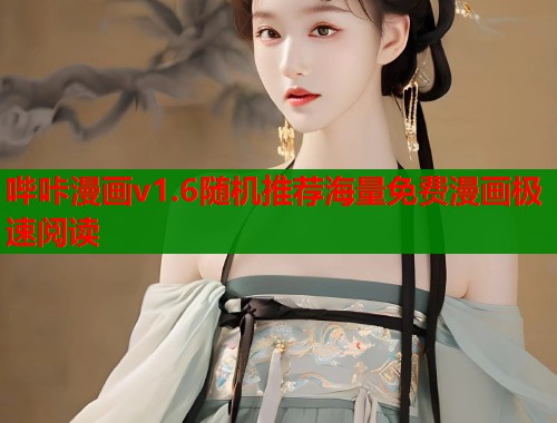 哔咔漫画v1.6随机推荐海量免费漫画极速阅读  第1张