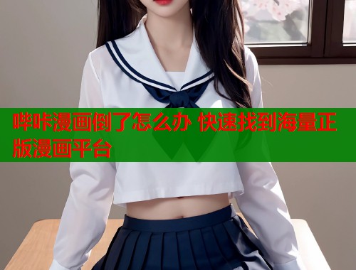 哔咔漫画倒了怎么办 快速找到海量正版漫画平台  第1张