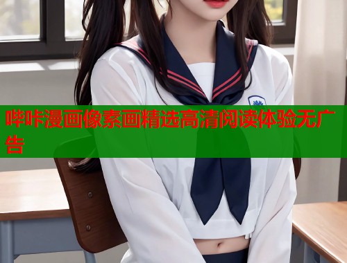 哔咔漫画像素画精选高清阅读体验无广告  第2张