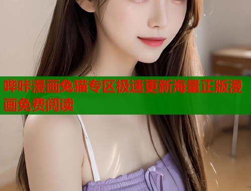 哔咔漫画兔猫专区极速更新海量正版漫画免费阅读  第1张