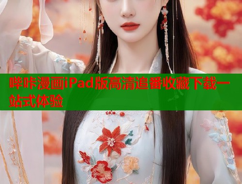 哔咔漫画iPad版高清追番收藏下载一站式体验  第2张