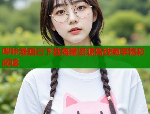 哔咔漫画已下载海量资源离线畅享精彩阅读  第1张