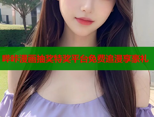 哔咔漫画抽奖特奖平台免费追漫享豪礼  第1张
