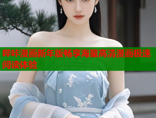 哔咔漫画新年版畅享海量高清漫画极速阅读体验  第1张