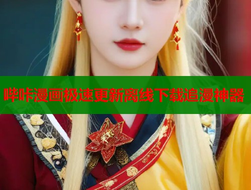 哔咔漫画极速更新离线下载追漫神器  第2张