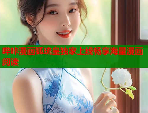 哔咔漫画狐琉皇独家上线畅享海量漫画阅读  第1张