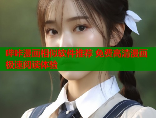 哔咔漫画相似软件推荐 免费高清漫画极速阅读体验  第1张