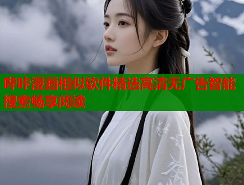 哔咔漫画相似软件精选高清无广告智能搜索畅享阅读  第1张