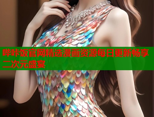 哔咔饭官网精选漫画资源每日更新畅享二次元盛宴  第1张