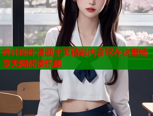 哔咔哔咔漫画主页精彩内容尽在这里畅享无限阅读乐趣  第1张