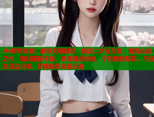 JM哔咔漫画：解锁无限精彩，畅游二次元世界，发现心动之作，每日更新不断，高清画质体验，个性推荐惊喜，与漫友互动分享，尽情享受漫画乐趣  第1张