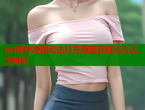 ios哔咔漫画无法打开原因及解决方法全解析  第1张