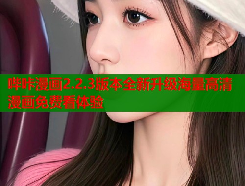 哔咔漫画2.2.3版本全新升级海量高清漫画免费看体验  第1张