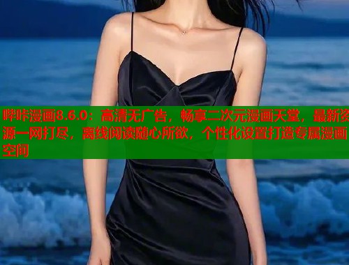 哔咔漫画8.6.0：高清无广告，畅享二次元漫画天堂，最新资源一网打尽，离线阅读随心所欲，个性化设置打造专属漫画空间  第1张