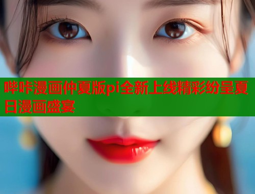 哔咔漫画仲夏版pi全新上线精彩纷呈夏日漫画盛宴  第1张