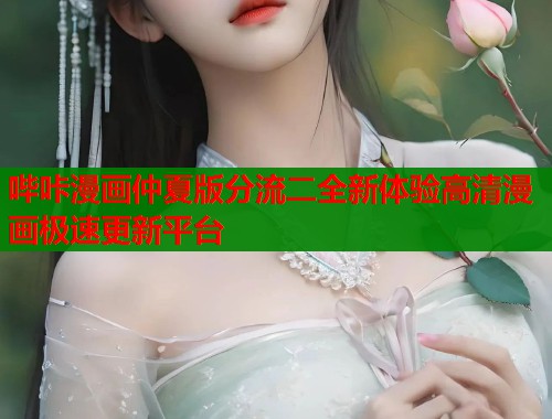 哔咔漫画仲夏版分流二全新体验高清漫画极速更新平台  第1张