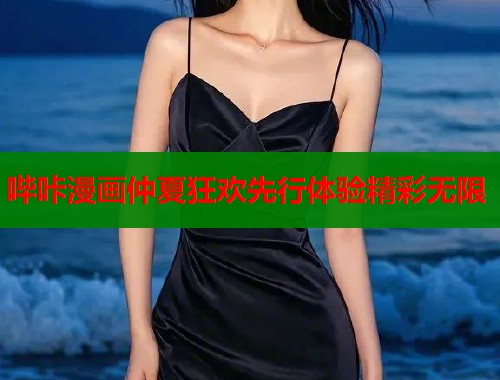 哔咔漫画仲夏狂欢先行体验精彩无限  第1张