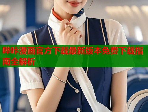 哔咔漫画官方下载最新版本免费下载指南全解析  第1张