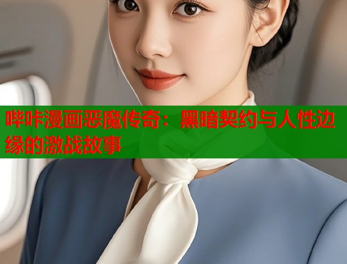 哔咔漫画恶魔传奇：黑暗契约与人性边缘的激战故事  第2张