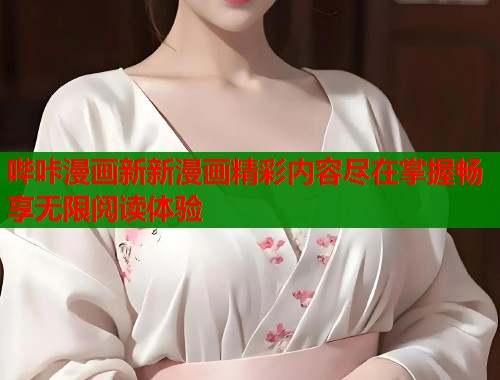 哔咔漫画新新漫画精彩内容尽在掌握畅享无限阅读体验  第1张