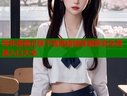 哔咔漫画正版下载链接推荐最新安全高速入口大全  第1张