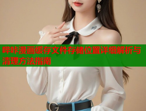 哔咔漫画缓存文件存储位置详细解析与清理方法指南  第1张