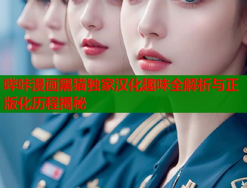 哔咔漫画黑猫独家汉化趣味全解析与正版化历程揭秘  第1张